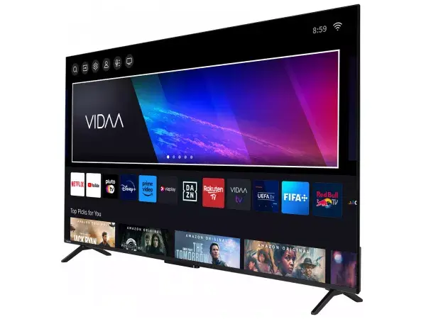 Toshiba 50QV2463DG 50" 4K Ultra HD телевизор Photo 4