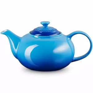 Kettle Le Creuset 02111939 stoneware 1.3 L blue