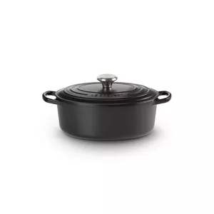 Stock Pot Le Creuset 21178270000430 4.1L Black Induction
