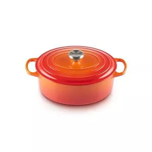Stock Pot Le Creuset 21178270902430 4.1 L Orange