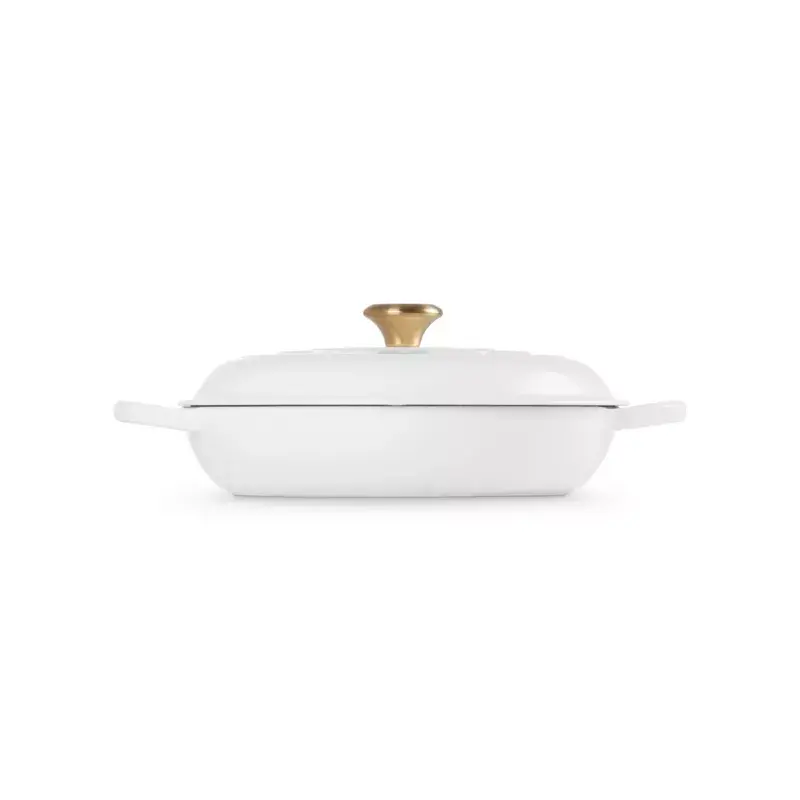 Le Creuset čuguna seklā katls 30 cm 3,5 L Photo 2