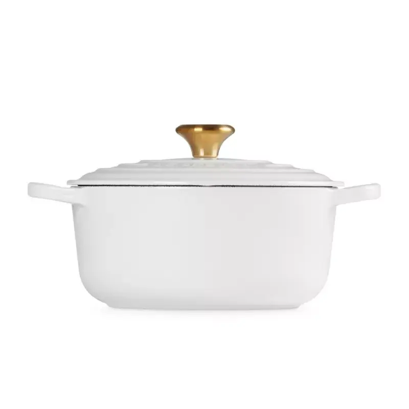 Le Creuset чугунная кастрюля 02733901 Ø24 см 4.2 л Photo 2