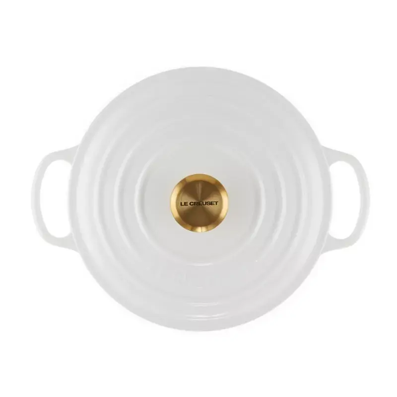 Le Creuset чугунная кастрюля 02733901 Ø24 см 4.2 л Photo 3