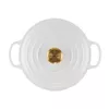 Le Creuset чугунная кастрюля 02733901 Ø24 см 4.2 л Photo 3