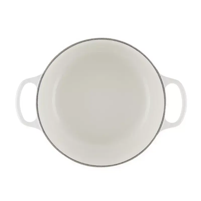 Le Creuset чугунная кастрюля 02733901 Ø24 см 4.2 л Photo 4