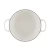 Le Creuset чугунная кастрюля 02733901 Ø24 см 4.2 л Photo 4
