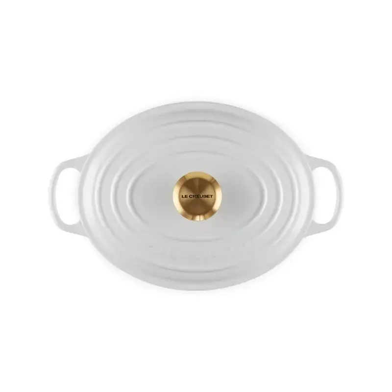 Чугунная овальная кастрюля Le Creuset 27 см 4,1 л Photo 2