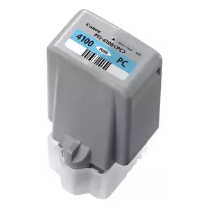 Картридж Canon INK PFI-4100 PC Цветной