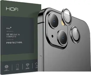 Camera protector Hofi CamRing Pro+ for iPhone 13 mini / 13, black