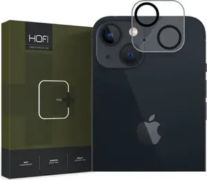 Hofi Clear Camera Protector for iPhone 14 / 14 Plus / 15 / 15 Plus — Transparent Camera Lens Cover