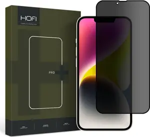 Приватное защитное стекло Hofi Anti-Spy Glass Pro+ для iPhone 13 / 13 Pro / 14