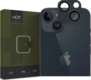 Защитная крышка камеры Hofi FullCam Pro+ для iPhone 15 / 15 Plus — чёрная