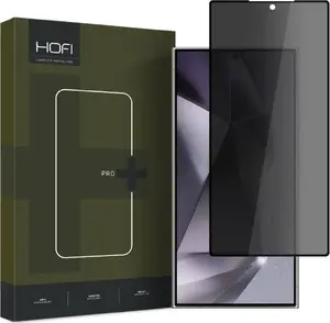 Защитное стекло с приватностью Hofi Anti-Spy Glass Pro+ для Samsung Galaxy S24 Ultra