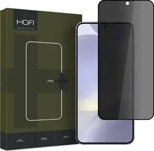 Закалённое приватное защитное стекло Hofi Anti-Spy Glass Pro+ для Samsung Galaxy S24