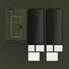 Hofi Anti-Spy Glass Pro+ privātuma stikls 2 gab. iPhone 16 Pro Photo 6