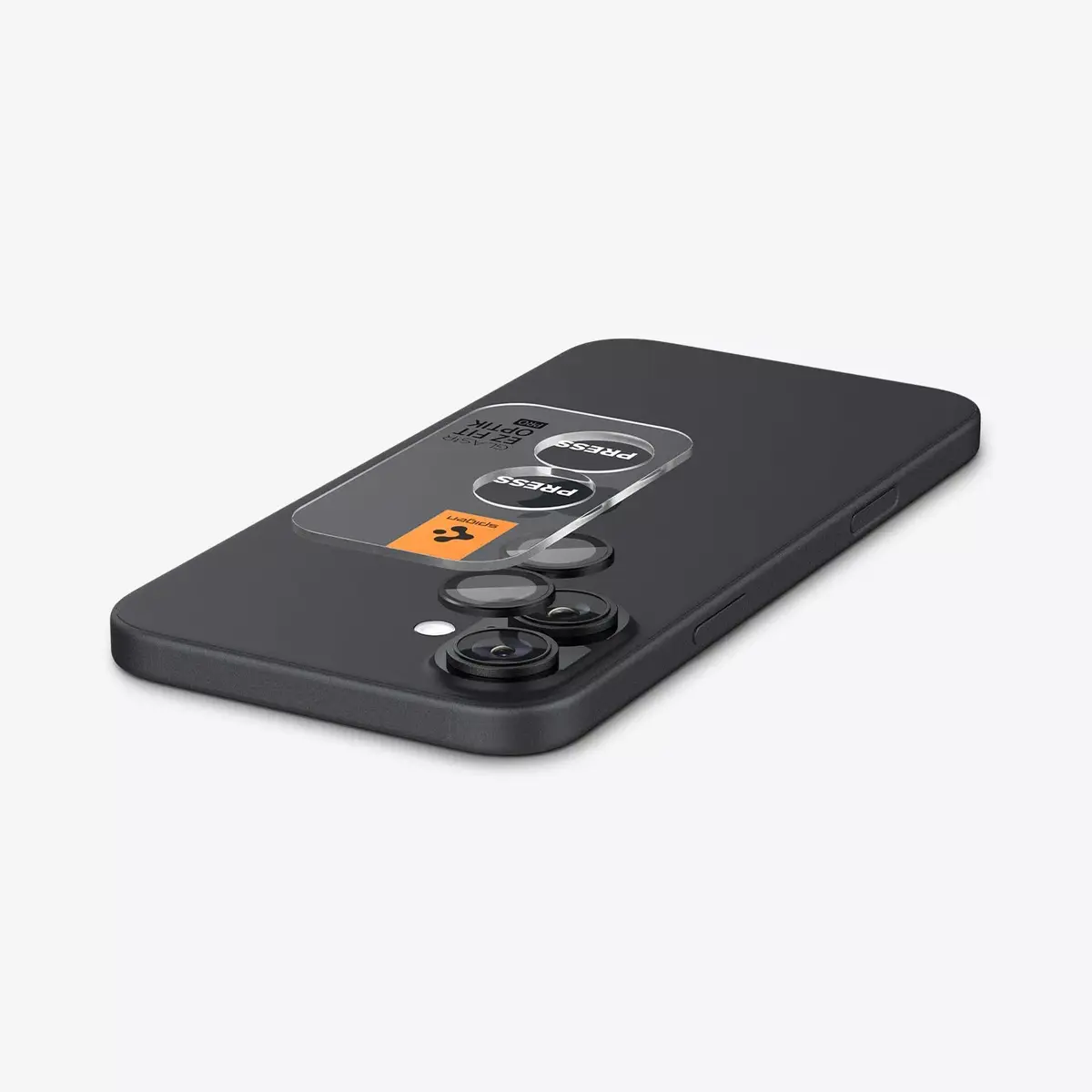 Защитное стекло для камеры Spigen Optik Pro EZ Fit Photo 4