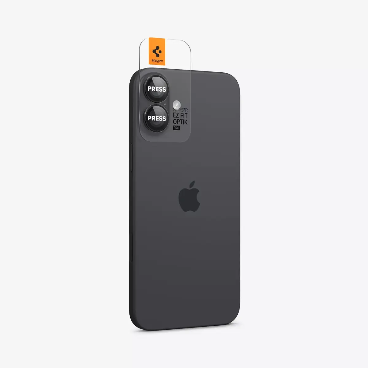 Защитное стекло для камеры Spigen Optik Pro EZ Fit Photo 5