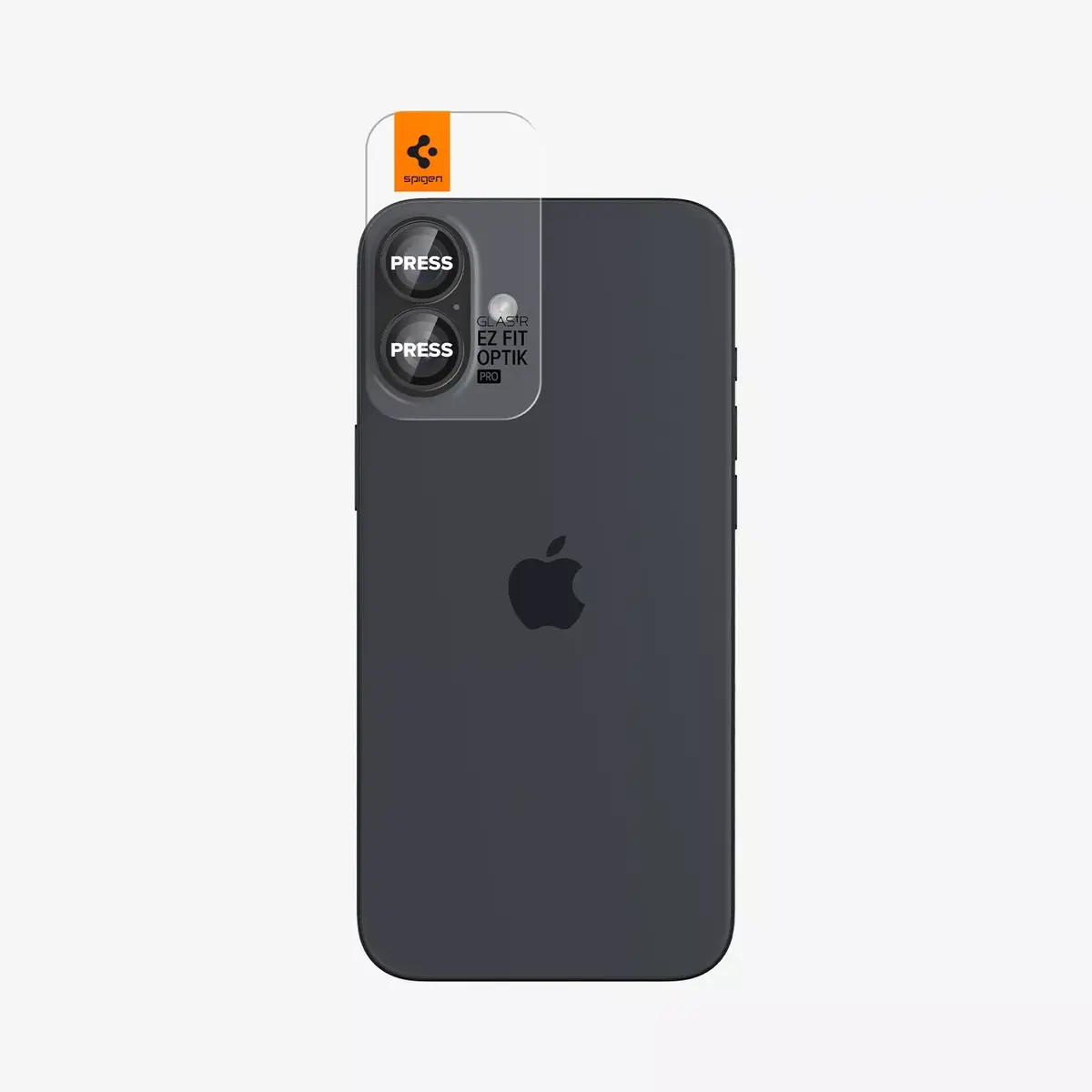 Защитное стекло для камеры Spigen Optik Pro EZ Fit Photo 6