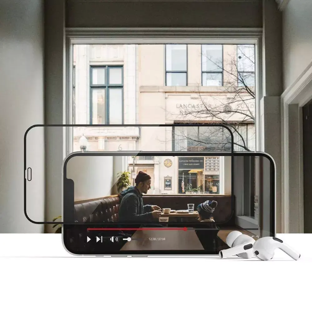 Hofi tempered glass for Xiaomi Redmi 14C / Poco C75 Photo 2