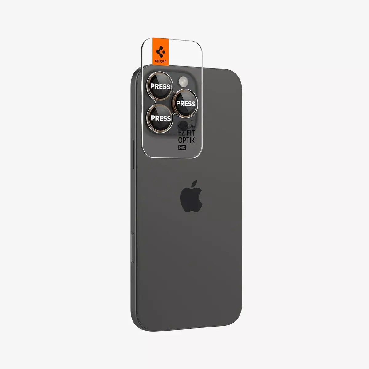 Защитное стекло Spigen iPhone 16 Pro Max Photo 5