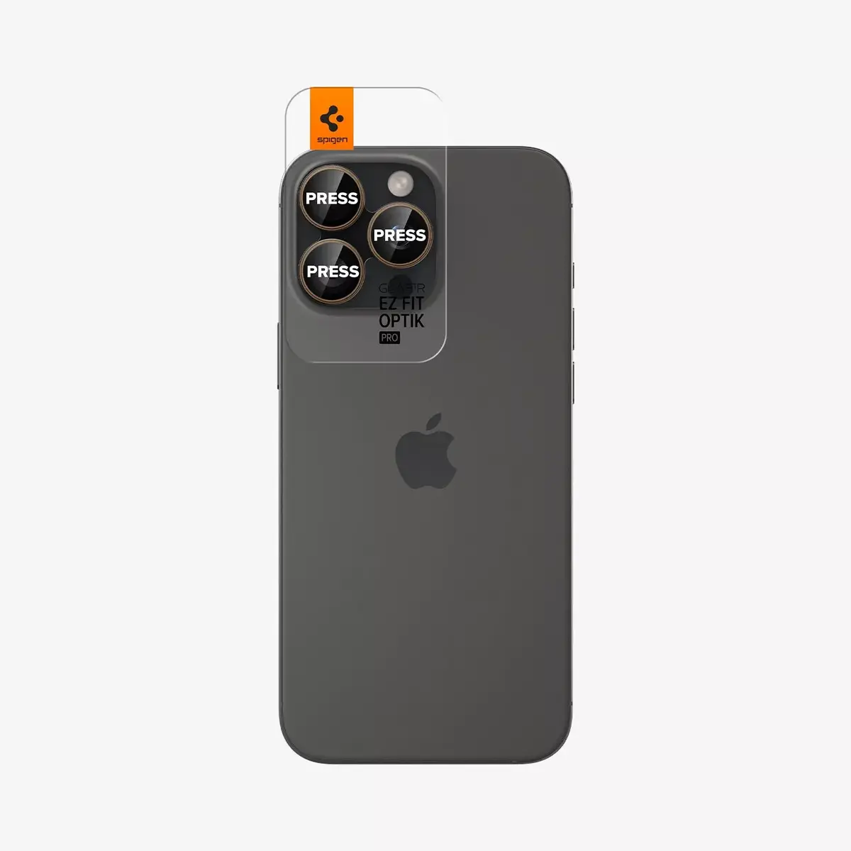 Защитное стекло Spigen iPhone 16 Pro Max Photo 6