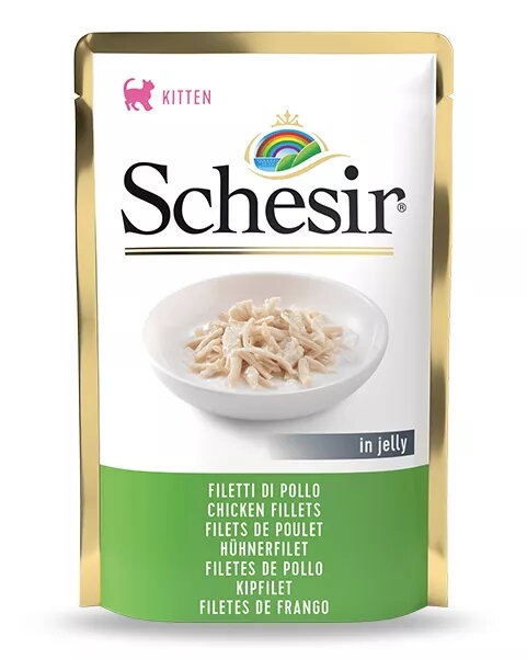 Mitrais barība kaķēniem Agras Pet Foods