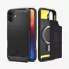 Spigen Rugged Armor (MagFit) для iPhone 16 Photo 2