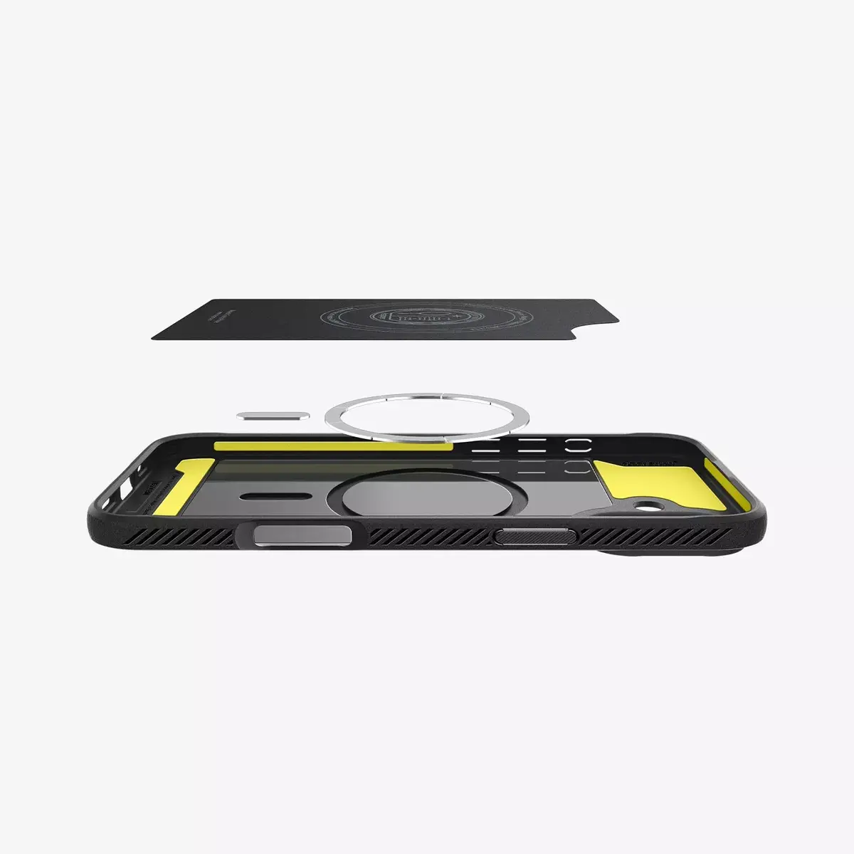 Spigen Rugged Armor (MagFit) для iPhone 16 Photo 3