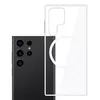 3MK Clear MagCase vāciņš priekš Samsung Galaxy S23 Ultra Photo 3