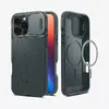 Spigen Optik Armor (MagFit) Cover — чехол для iPhone 16 Pro Photo 2