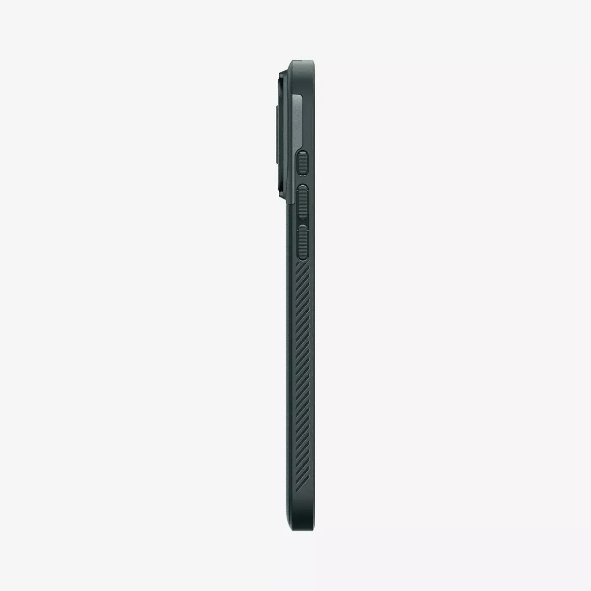 Spigen Optik Armor (MagFit) Cover — чехол для iPhone 16 Pro Photo 10