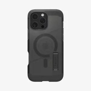 Чехол Spigen Tough Armor AI MagFit для iPhone 16 Pro Max Черный