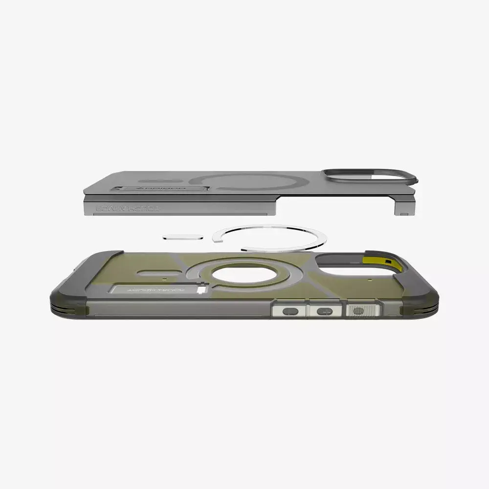Чехол Spigen Tough Armor AI MagFit Photo 5