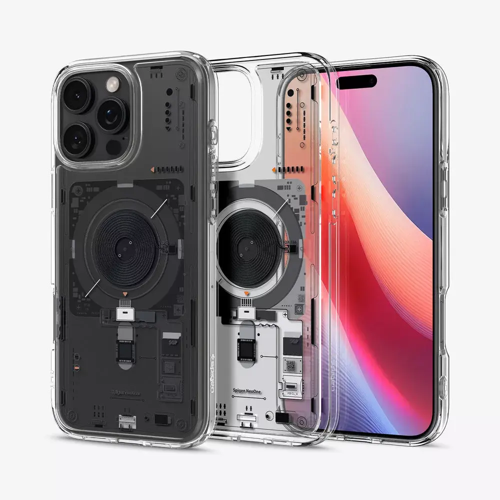 Spigen Ultra Hybrid Neo One (MagFit) — чехол для iPhone 16 Pro Max Photo 2