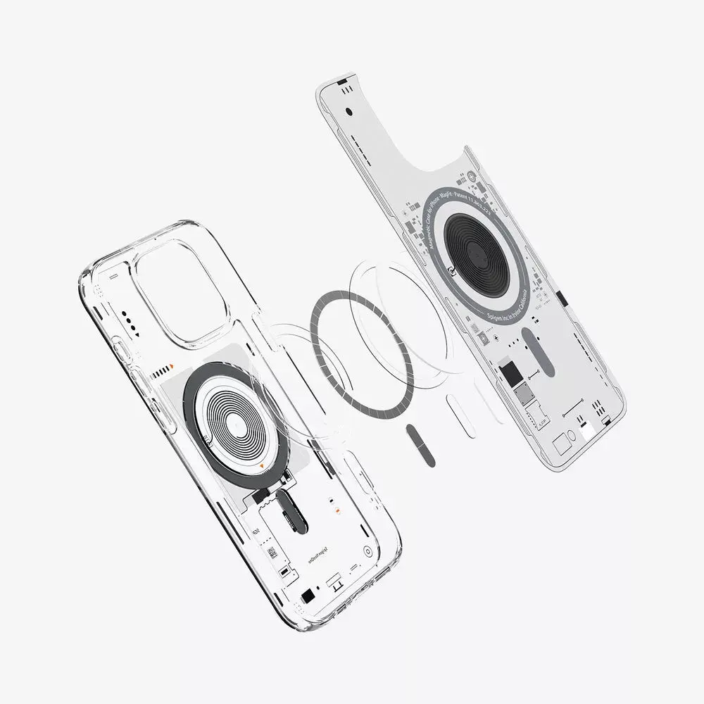 Spigen Ultra Hybrid Neo One (MagFit) — чехол для iPhone 16 Pro Max Photo 6