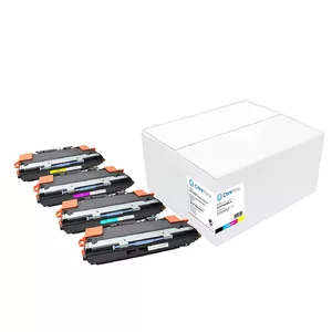 Тонер CoreParts HP 3500 5000 страниц Черный