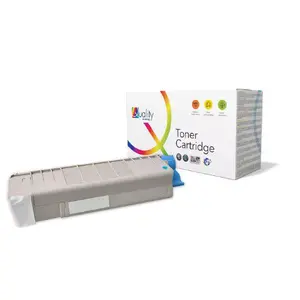 Тонер CoreParts 43381907 2000 страниц Cyan