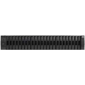 Storage expansion enclosure NETAPP DS224C-RFB — 24 SFF bays, SAS/SATA 12G