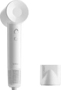 Laifen SE lite Hair Dryer with Ionization White