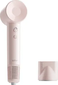 Laifen SE lite Hair Dryer with Ionization Pink