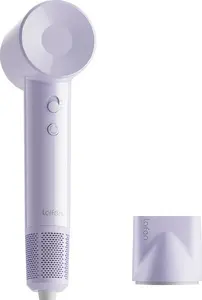 Laifen SE lite Hair Dryer with Ionization Purple