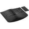 HP 960 Ergonomic Wireless Keyboard pilna izmēra RF/Bluetooth Photo 3