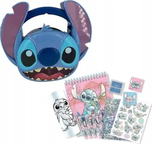 Plush toy Kids Licensing Stitch ST00028 Blue soft stuffed character toy