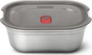 Black + Blum Multifunction Stainless Steel Food Container 0.6L