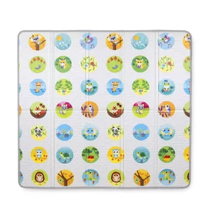 Chicco Maxi 2-in-1 Quilted Baby Play Mat Photo 1