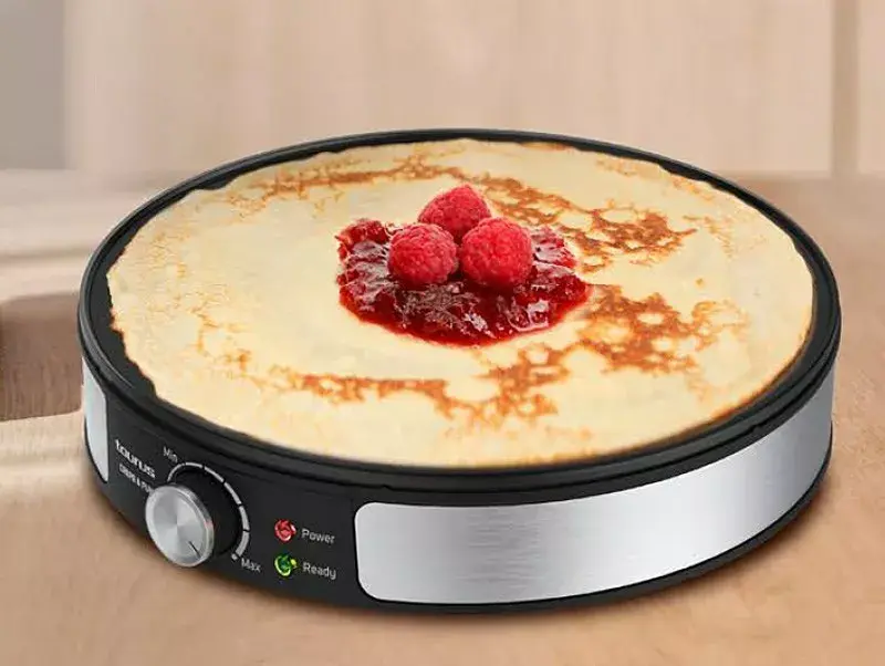 Taurus Crepe&Fun 968384000 блинница Photo 3