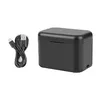 Charging case Puluz PU999B for Insta360 X4 Photo 5