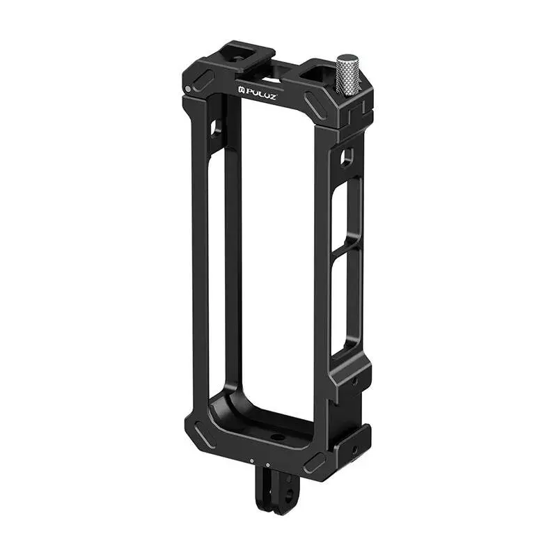 Protective metal cage Puluz PU941B for Insta360 X4 Photo 2