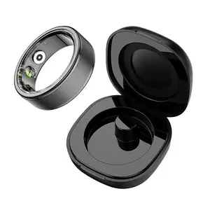Smart ring Colmi R03 18.1 mm size 8 Black