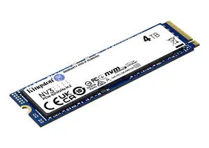 SSD disk Kingston Technology 4000G M.2 NVMe 4TB